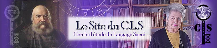 Cercle d'Etude du Langage Sacré – CLS