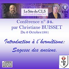 N°34 – Introduction à l’hermétisme: Sagesse des anciens.