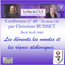 N°37 – Les éléments, les mondes et les règnes alchimiques