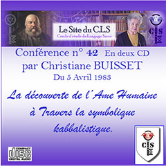 N°42 – La découverte de l’Âme Humaine à travers la symbolique kabbalistique