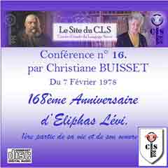 N°16 – 168ème Anniversaire d’Éliphas Lévi - 1ère partie de sa vie et de son œuvre