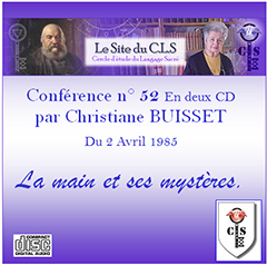 N°52 – La main et ses mystères