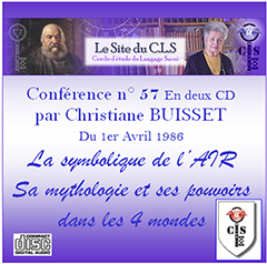N°57 – La symbolique de l’air – Sa mythologie et ses pouvoirs dans les 4 mondes