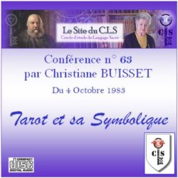 N°63 – Le Tarot et sa Symbolique