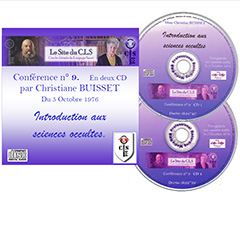 N°09 : Introduction aux sciences occultes
